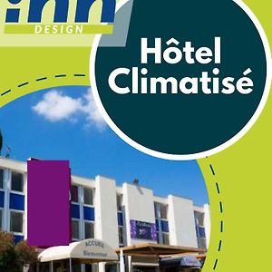 Hotel inn Grenoble Eybens Parc des Expositions Ex Kyriad